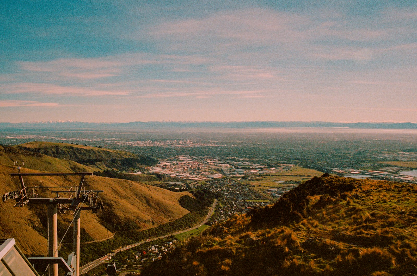 Christchurch short campervan break planning