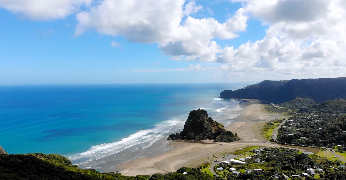 Auckland West Coast Reset for a Short Campervan Break