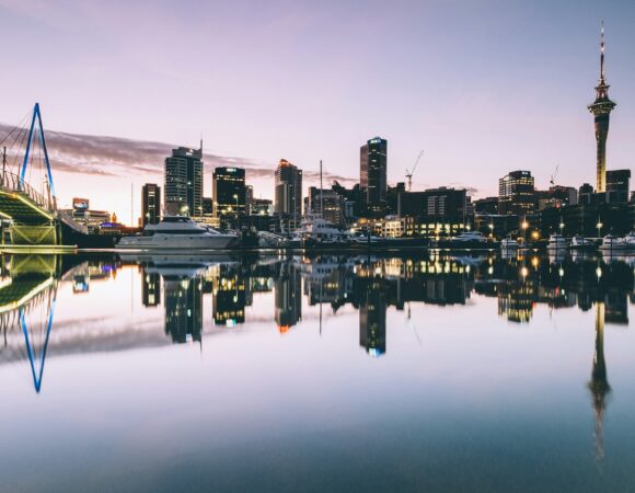 Why Auckland is the Best Starting Point for a Campervan Journey on New Zealand’s North Island