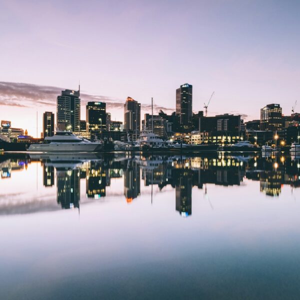 Why Auckland is the Best Starting Point for a Campervan Journey on New Zealand’s North Island