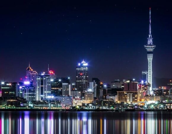 Exploring the Sky Tower in Auckland: A Guide for Campervan and Car Travelers