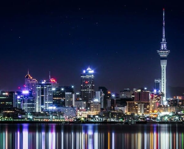 Exploring the Sky Tower in Auckland: A Guide for Campervan and Car Travelers